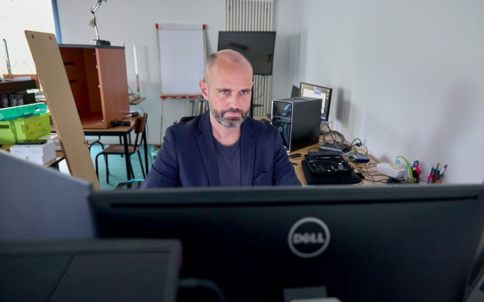 Anthony Casses, conseiller en informatique et élu CSE, insiste sur la signature, en 2024, d’un accord télétravail, désormais rendu possible en cas d’intempéries : « Cela peut paraître anodin, mais on part de très loin… »