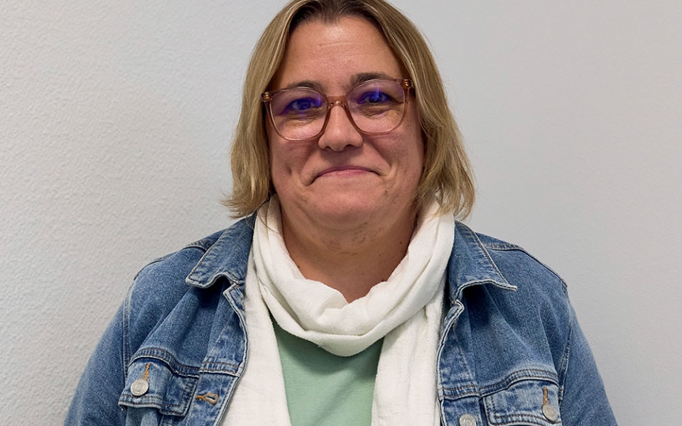 Élue CFDT, Marine Broudin s’est engagée parce qu’elle voulait « que l’on reconnaisse notre travail et nos métiers à leur juste valeur ».