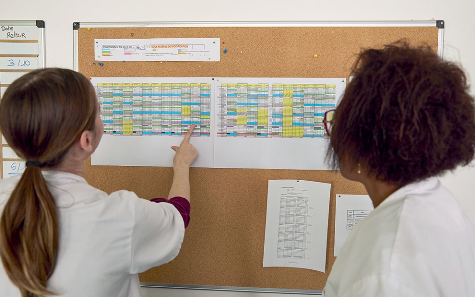 En 2022, la section CFDT a décroché un accord relatif à l’aménagement des congés. Il prévoit, entre autres, que les salariés ne soient pas positionnés sur les week-ends précédant leur semaine de congé afin de leur garantir un temps de repos supplémentaire.
