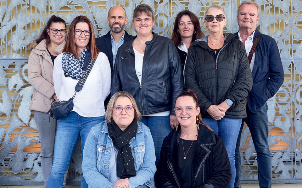 Avec 55 adhérents sur 230 salariés, As Domicile 29 est un bastion CFDT.