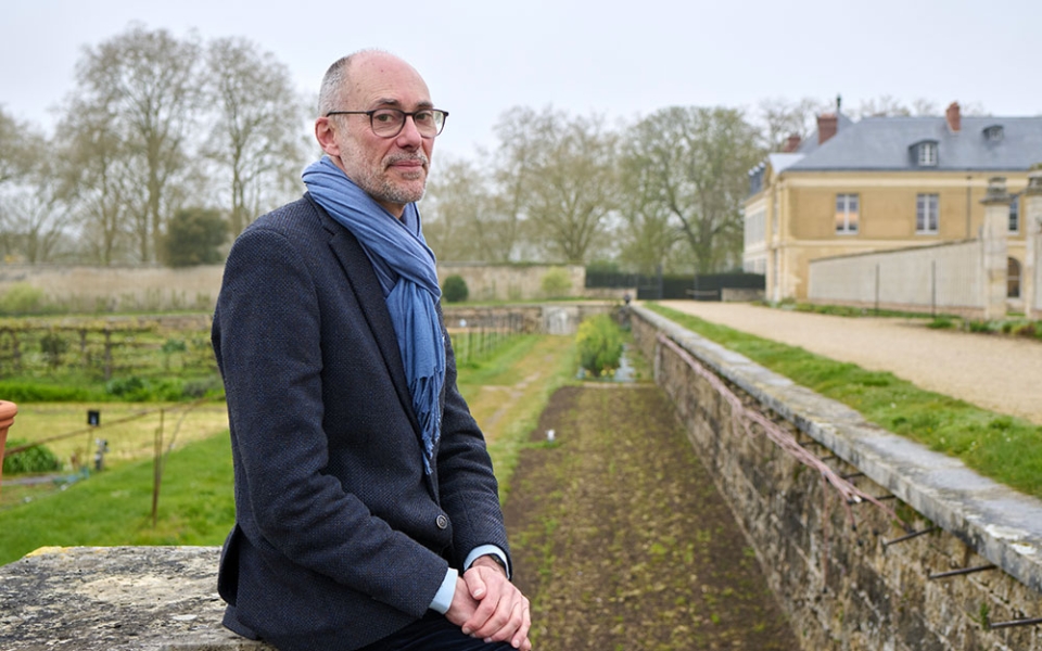 Patrick Moquay est enseignant en sciences humaines et sociales, une discipline clé permettant de « comprendre le jeu des acteurs, connaître les institutions et éclairer le contexte dans lequel les étudiants vont élaborer leurs projets ».