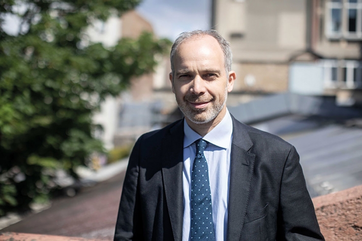 Nicolas Grivel, directeur général de l’Anru.
