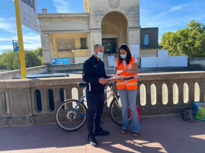 À Arles…