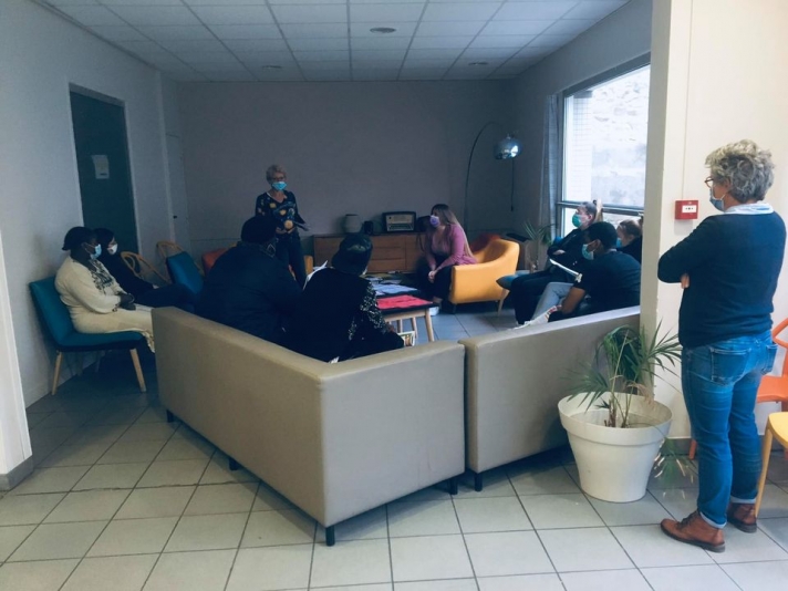 Le mardi 28 septembre, premier jour de la deuxième édition de « Réponses à emporter », une rencontre avec de jeunes travailleurs à Saint-Brieuc était animée par Anaïck Thoraval, de l’Union départementale (UD) des Côtes-d’Armor.