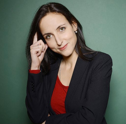 Julia Cagé, économiste.