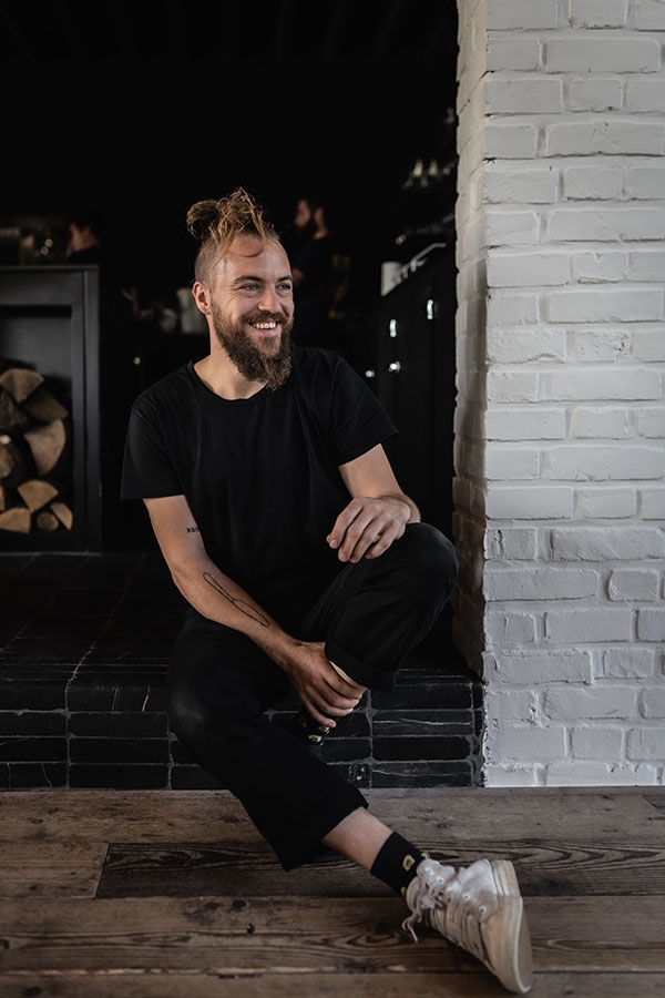 Florent Ladeyn.