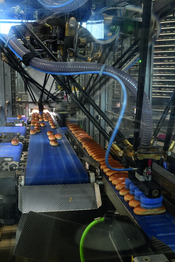 Si des bras mécaniques ont remplacé la mise en carton manuelle, la lutte contre la pénibilité reste une priorité pour la section, notamment en cas d’absences et de sous-effectifs.