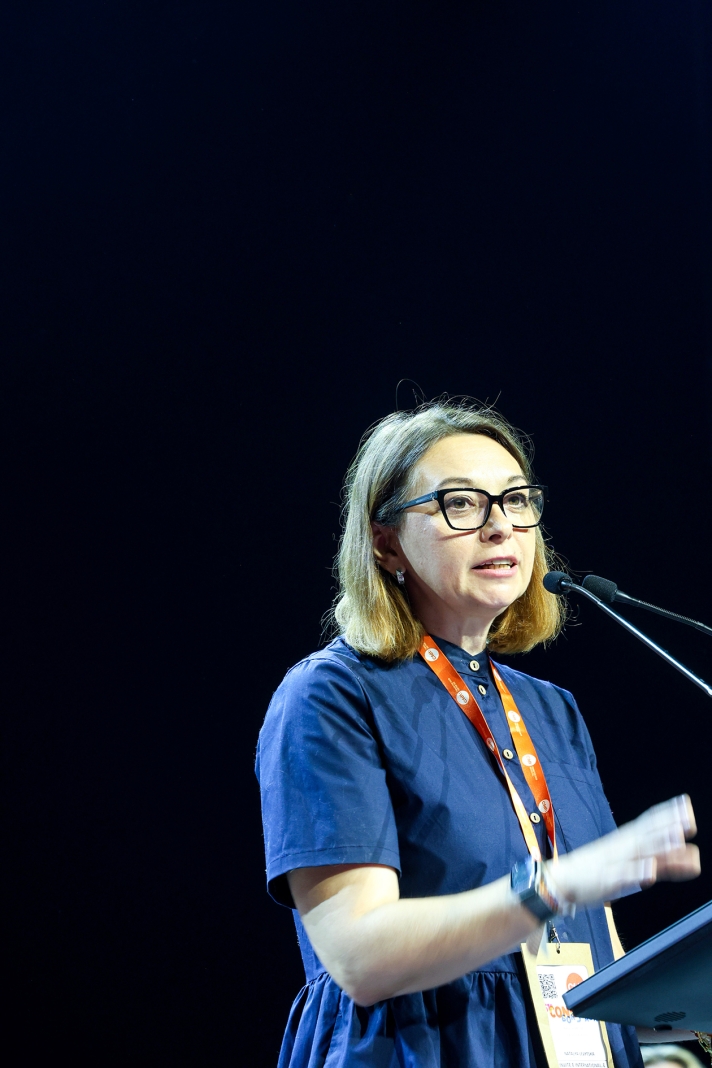 Nataliya Levytska (KVPU, Ukraine).