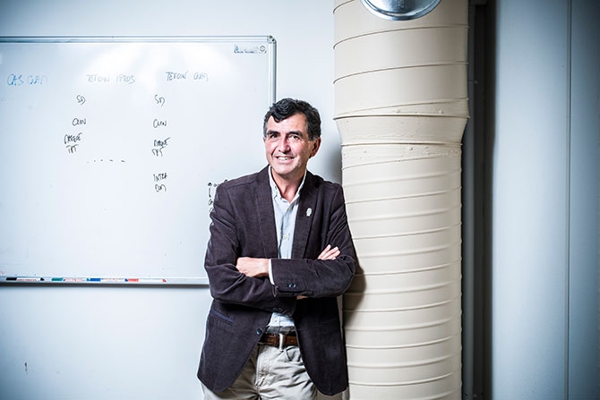 Arnaud Fontanet, médecin épidémiologiste à l’Institut Pasteur et membre du conseil scientifique.