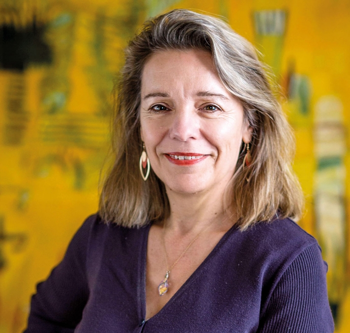Divina Frau Meigs, sociologue des médias