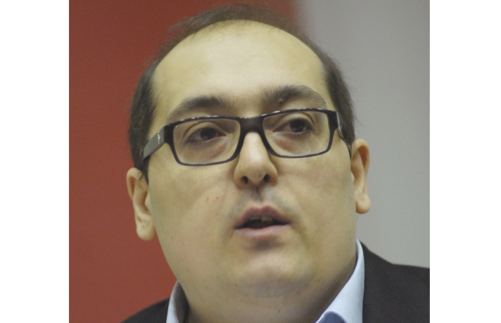 Rui Portal est secrétaire général de la Fédération nationale Construction et Bois.