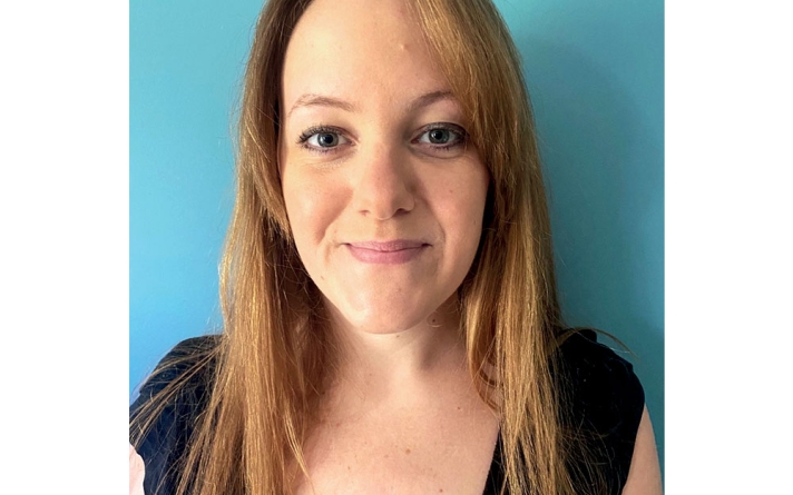 Tamara Boge, responsable du pôle qualité de vie au travail (QVT) chez RTE, est référente VSST côté employeur.
