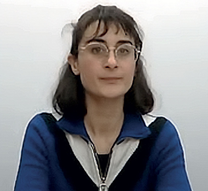 Vesna Nikolov est juriste au sein de l’Association européenne contre les violences faites aux femmes au travail (AVFT).