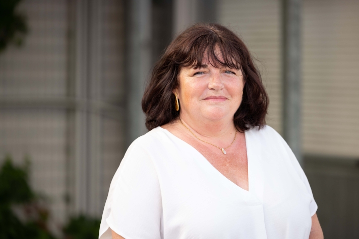 Béatrice Lestic, secrétaire nationale de la CFDT.