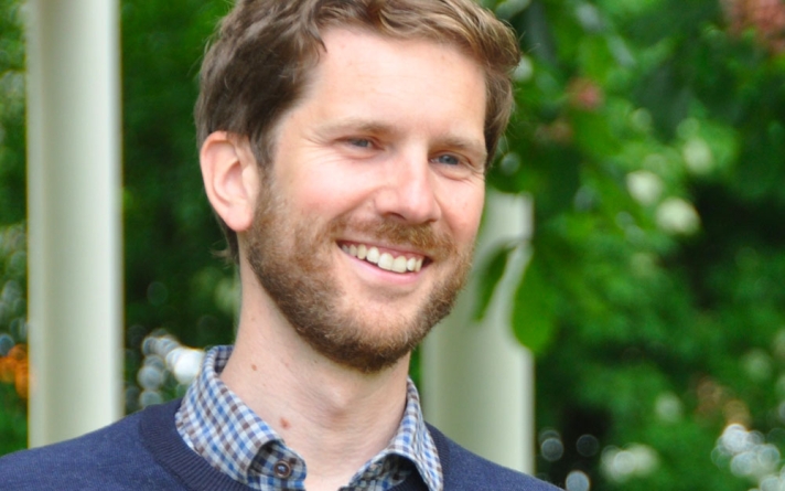 Jean-Baptiste Barfety, cofondateur de Projet Sens.