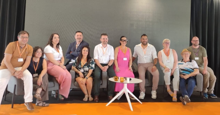 La nouvelle commission exécutive de la CFDT Occitanie…