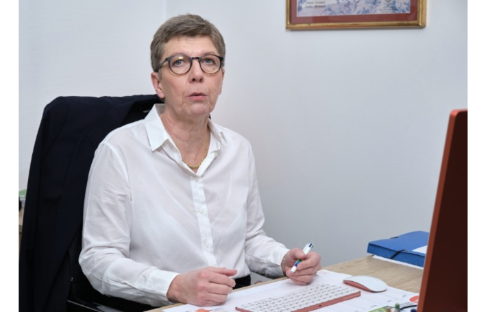 Mylène Jacquot est secrétaire générale de la CFDT Fonctions publiques.