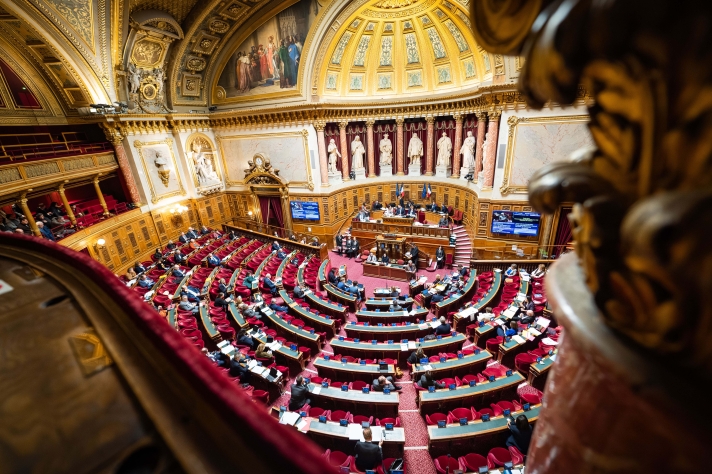 Au Sénat, le 20 novembre dernier, l’examen en séance publique du PLFSS (projet de loi de financement de la Sécurité sociale) pour 2026.