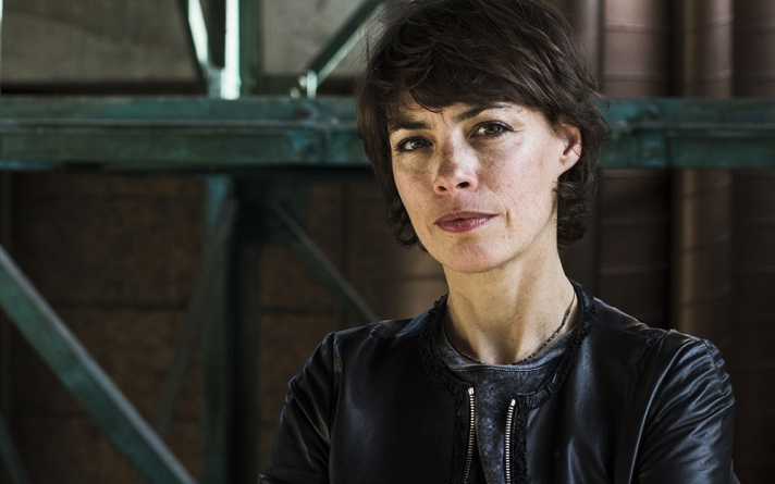 Bérénice Bejo, comédienne.