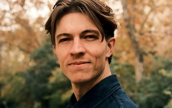 Victorien Bornéat, conseiller culturel territorial.