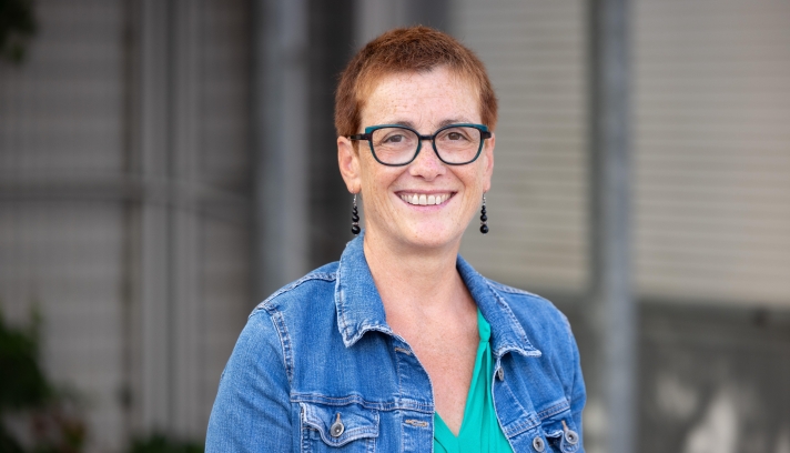 Isabelle Mercier est la secrétaire nationale CFDT chargée des fonctions publiques.