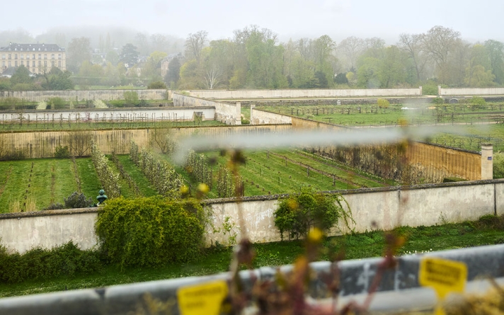 Le Potager du roi a été construit entre 1678 et 1683, à la demande de Louis XIV, pour nourrir la table royale. Ce « Jardin remarquable » de 9 hectares (classé au titre des Monuments historiques et inscrit au patrimoine mondial de l’Unesco) représente à la fois un lieu patrimonial (qui se visite) et un formidable espace de pratique et de recherche : nouvelles variétés maraîchères ou fruitières, nouvelles techniques de production, agroécologie, etc. Ici, les cultures sont intégralement en bio et sans traitements.