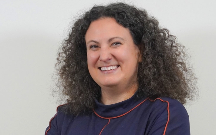 Agnès Checcaglini, économiste, ingénieure au Céreq.