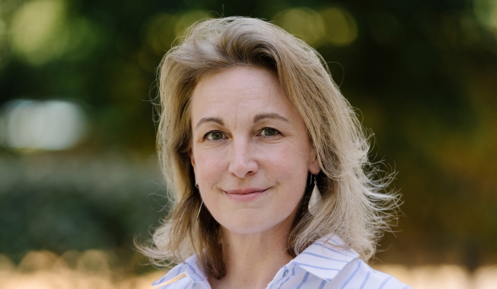 Marylise Léon, secrétaire générale de la CFDT.