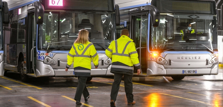 Calendrier Repos Ratp 2022