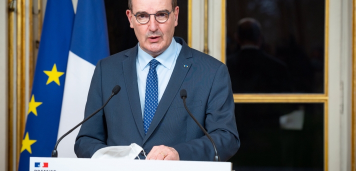 Accompagné, à Matignon, des ministres du Travail et de l’Économie, et souhaitant anticiper la sortie de crise, le chef du gouvernement, Jean Castex, a réuni en visioconférence le lundi 15 mars les huit organisations syndicales et patronales représentatives à l’occasion de la troisième conférence du dialogue social.