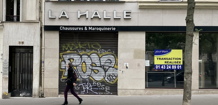 Groupe vivarte la halle best sale
