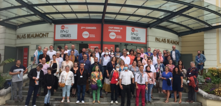 Union régionale de NouvelleAquitaine cap sur la proximité