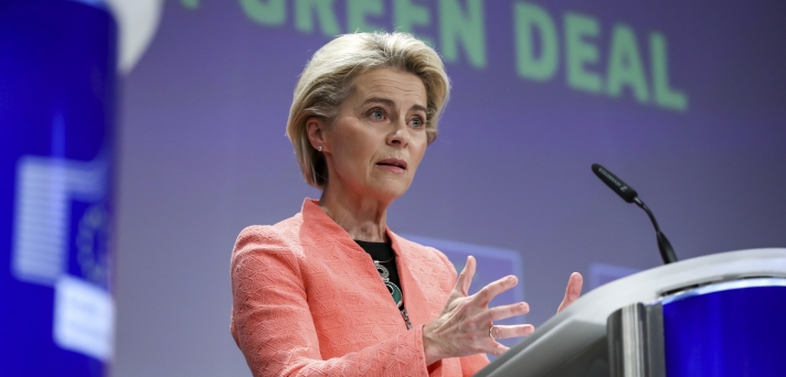 Ursula von der Leyen, la présidente de la Commission européenne, a fait de l’European Green Deal (paquet climat) la priorité de son mandat.