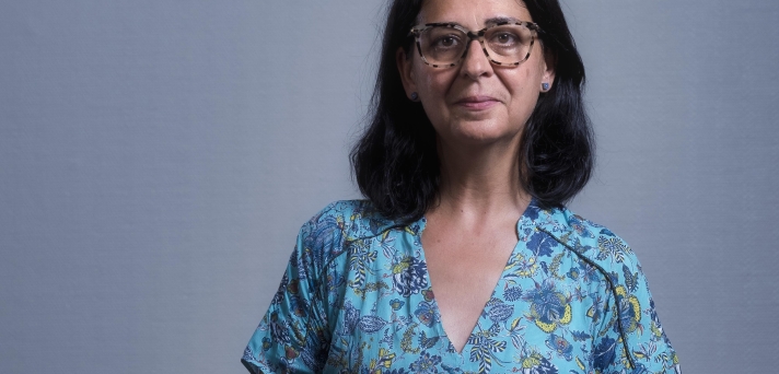 Anne Meunier, secrétaire général du Syncass-CFDT.