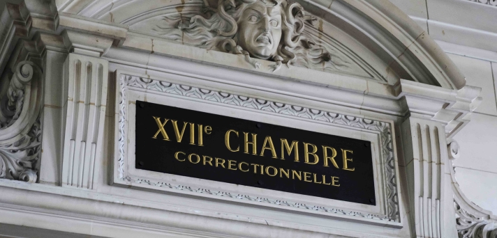 Nombre d’ONG, de syndicats, de médias, de journalistes et d’individus qui ont lancé l’alerte sont passés par la 17e chambre correctionnelle du tribunal de grande instance de Paris…