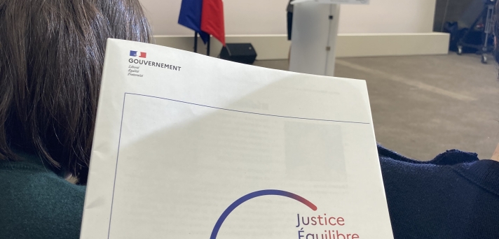 La Première ministre, Élisabeth Borne, a présenté le mardi 10 janvier les grands axes de la réforme des retraites du gouvernement.