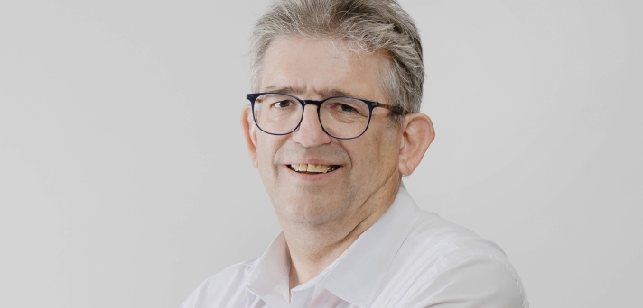 Benoit Prince est secrétaire général de la CFDT Retraités.
