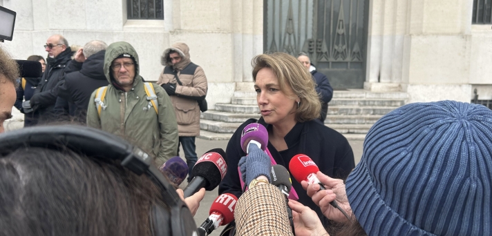 Marylise Léon, secrétaire générale de la CFDT, a participé, le 17 janvier, au lancement de la concertation des partenaires sociaux sur les retraites voulue par le Premier ministre, François Bayrou.