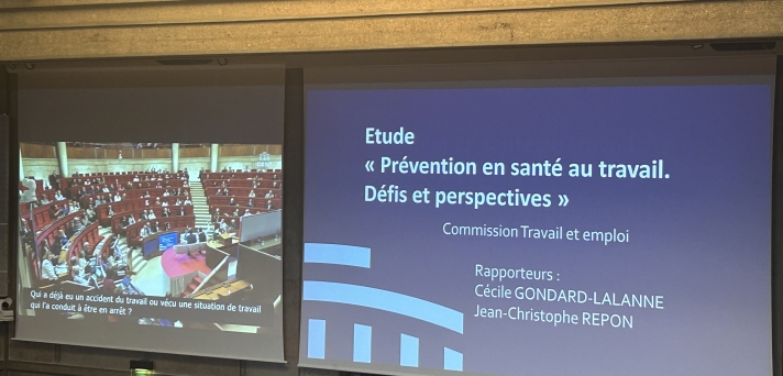 Prévenir plutôt que guérir – une évidence… démentie par le mauvais bilan de santé des Français et le haut niveau de sinistralité au travail. Le Conseil économique, social et environnemental alerte sur l’absence de prévention, qui fait de la santé au trava
