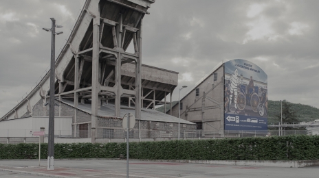 Site Michelin de Clermont-Ferrand.