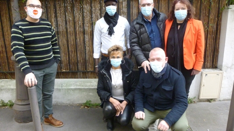 Les différentes équipes CFDT du groupe Compass peuvent se targuer d’être très à l’écoute des salariés, vu le niveau d’accompagnant et de défense qu’elles leur offrent.