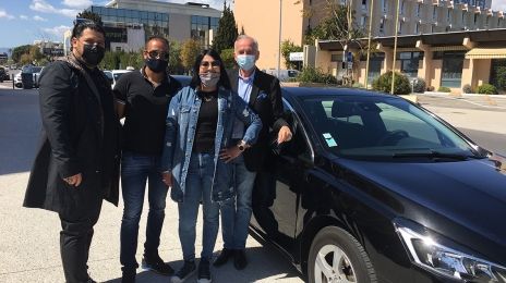 Oualid, Kaled, Abir et Jean-Luc, quatre chauffeurs VTC basés à Nice, ont décidé de rejoindre la CFDT afin de défendre leurs droits mais aussi mieux les faire progresser.