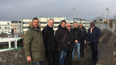 L’équipe de la Semitan (à Nantes) a gagné « Le Grand Boost » avec 11 % d’adhésions supplémentaires de janvier à octobre 2021.