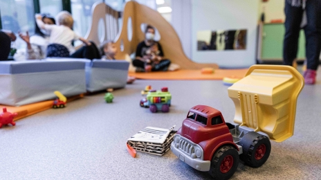La convention d’objectifs et de gestion (COG) de la branche famille ayant mis l’accent sur le développement d’un véritable service public de la petite enfance, la CFDT a voté pour le 4 juillet dernier.