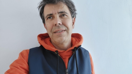 Laurent Boulanger est délégué syndical CFDT de la Société des auteurs, compositeurs et éditeurs de musique.