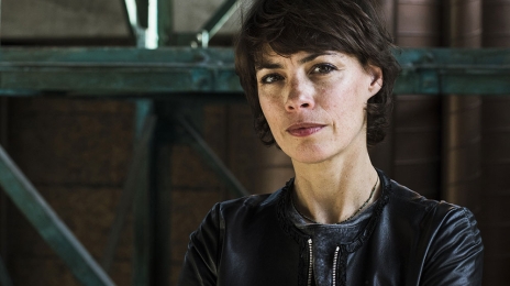 Bérénice Bejo, comédienne.