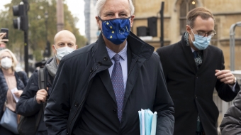 Michel Barnier, le négociateur en chef de l’Union européenne pour le Brexit, a fait une intervention remarquée à l’occasion du Conseil national confédéral de la CFDT du 17 février.