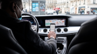 La représentation des chauffeurs de voitures de transport (VTC) et des livreurs – majoritaires parmi les travailleurs des plateformes numériques – devrait enfin être effective grâce aux élections prévues en 2022.