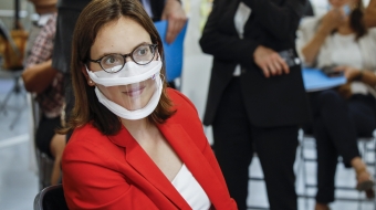 La ministre de la Transformation et de la Fonction publiques, Amélie de Montchalin, a précisé que la négociation sur le télétravail s’inscrivait dans le cadre des accords majoritaires qui auront force de loi.