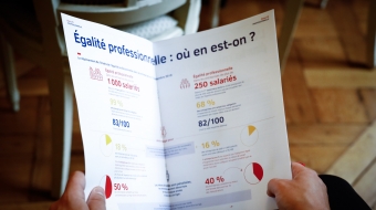 La CFDT adhère à la proposition de Terra Nova qui vise à rendre l’index de l’égalité professionnelle plus opérant grâce à un indicateur (s’ajoutant aux cinq existants) qui indiquerait la part des femmes dans les bas salaires d’une entreprise donnée.